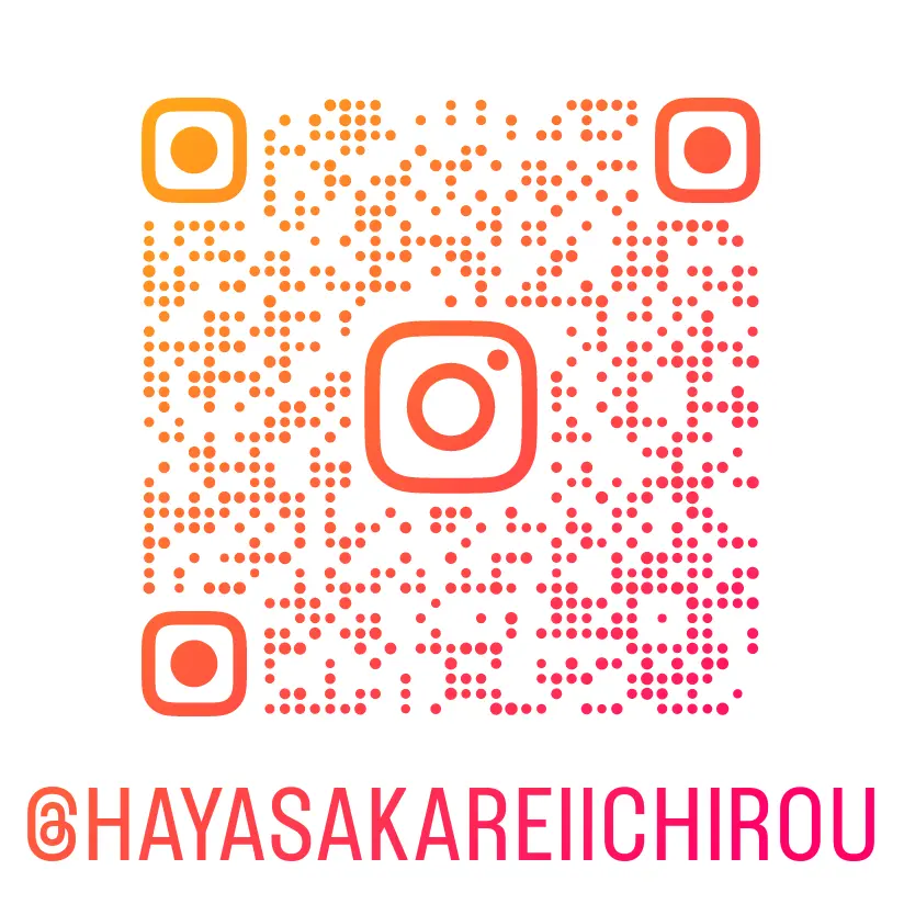 Instagram QR Code