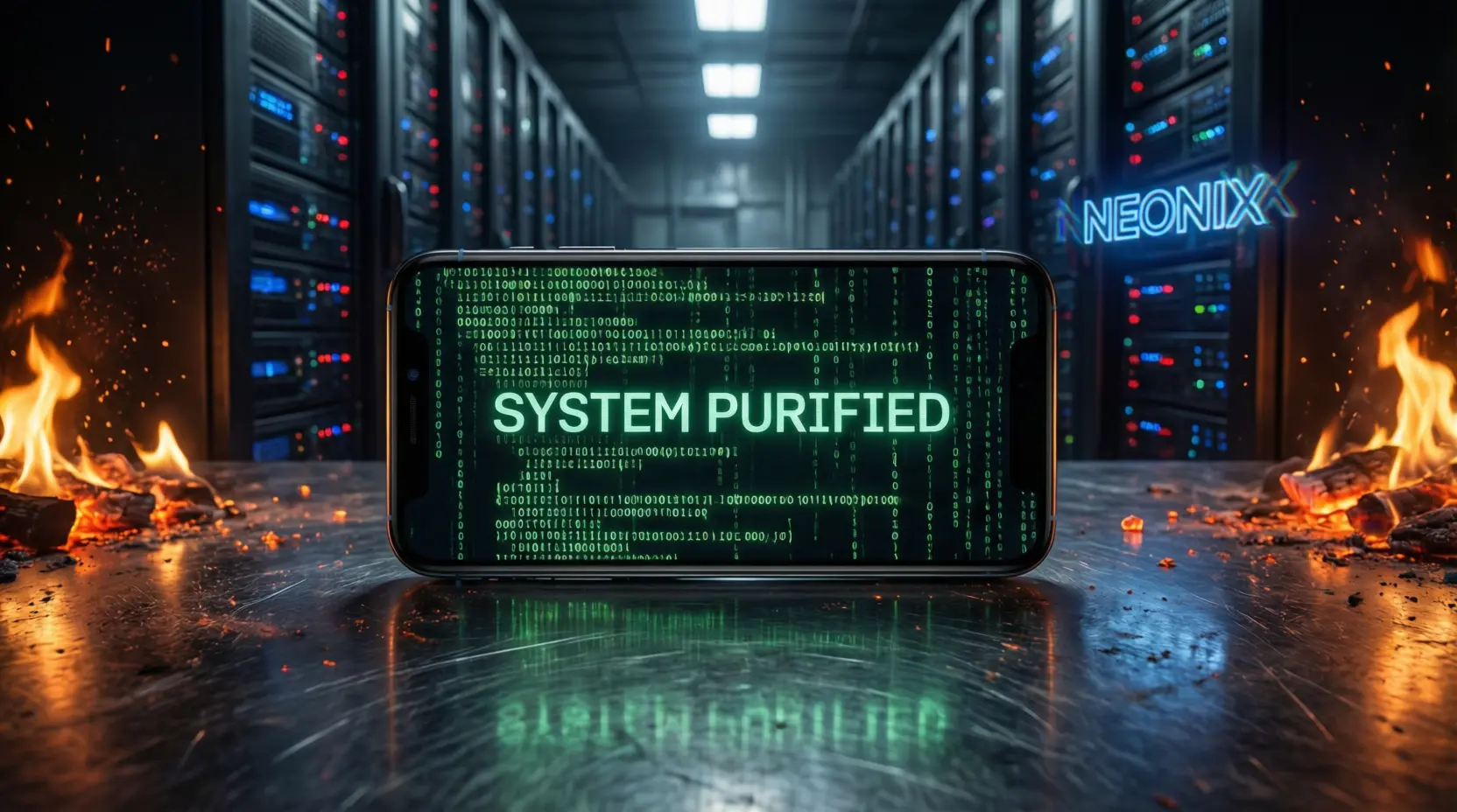 Android Purification Strategy